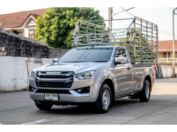 โตโยต้าชัวร์ ฟรีดาวน์ ISUZU Dmax Bcab 3.0 DDi Spark M/T ปี 22 รูปที่ 0